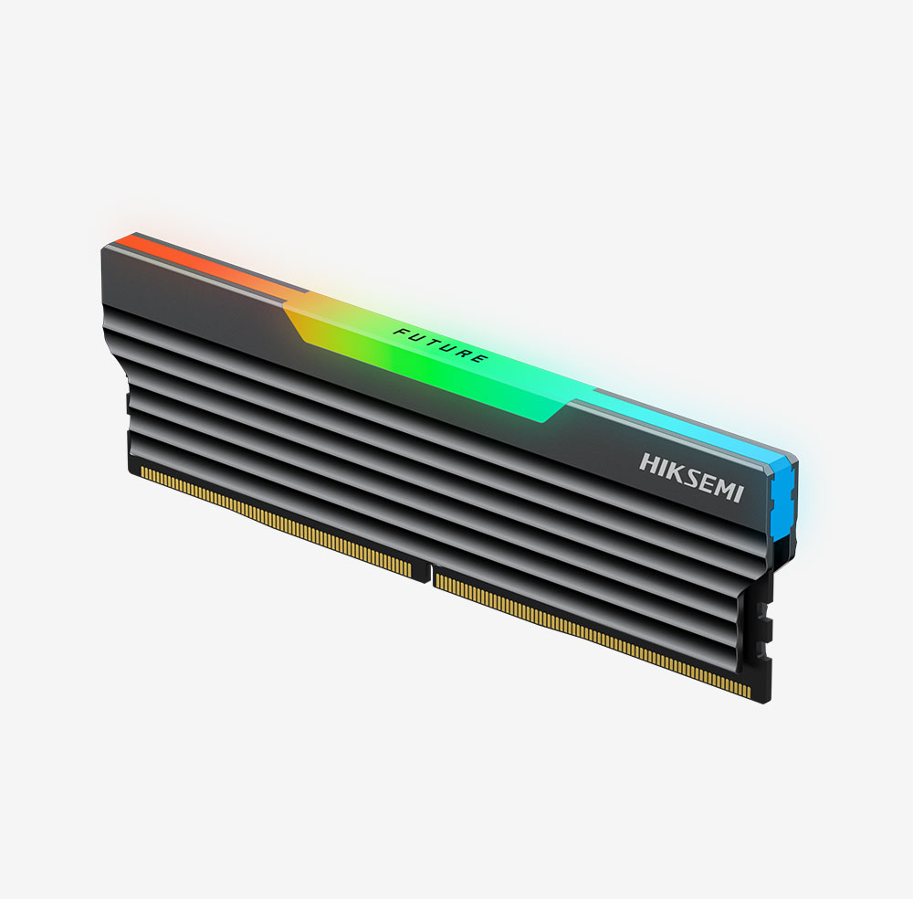 HIKSEMI 8GB DDR4 RAM 3200Mhz Future RGB HIKSEMI 8GB DDR4 RAM 3200Mhz Future RGB
